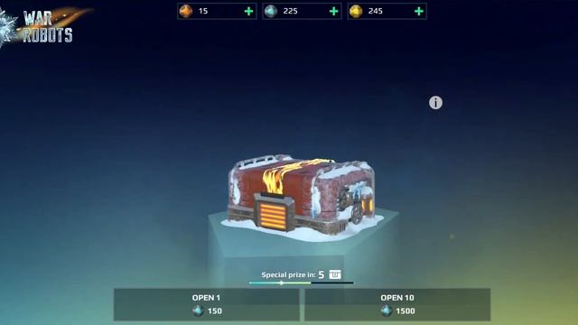 take this offers free now War Robots 7 days left смотреть онлайн