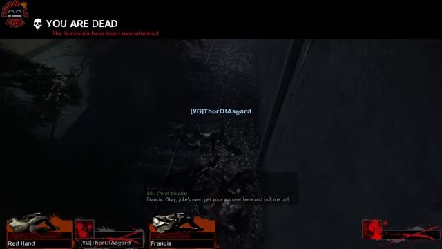 Friendly Fire Plays Left 4 Dead 2 -- Blood Harvest Part 1 смотреть онлайн