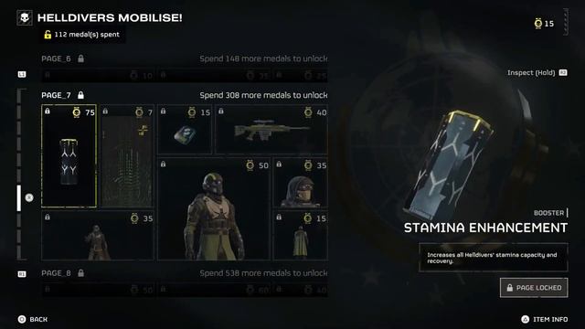 Which Are The Best Boosters In Helldivers 2? - Helldivers 2 Tips & Tricks - Explored смотреть онлайн