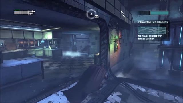 Batman Arkham City Gameplay Walkthrough #13 (PC 1080p 60fps No Commentary) смотреть онлайн