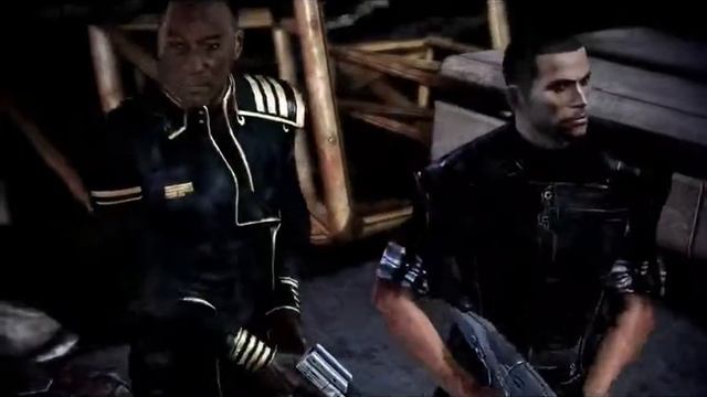 Mass Effect 3 Demo - Gameplay & Commentary смотреть онлайн