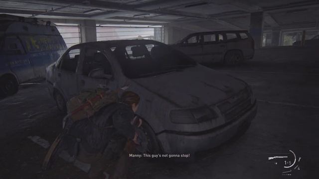 The LAST OF US PART 2 REMASTERED PS5 Gameplay Walkthrough | PART - 22 The Island смотреть онлайн