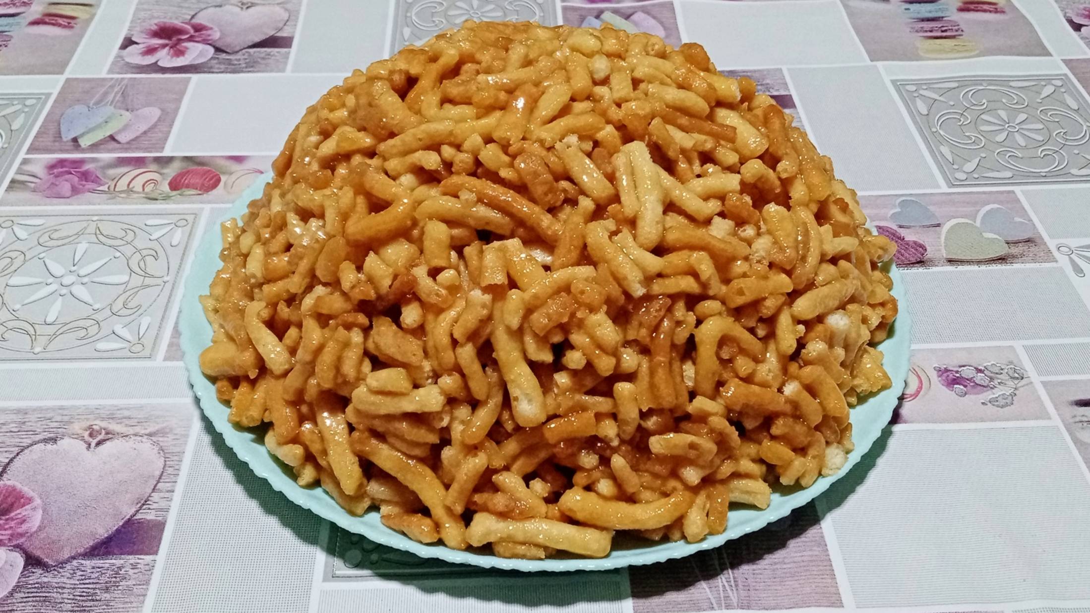 Чак-чак с мёдом / Как приготовить чак-чак в домашних условиях смотреть онлайн