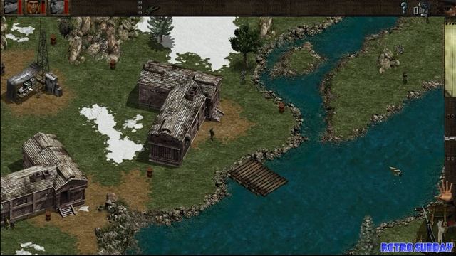 Retro Sunday - Episode 18: Commandos: Behind Enemy Lines смотреть онлайн