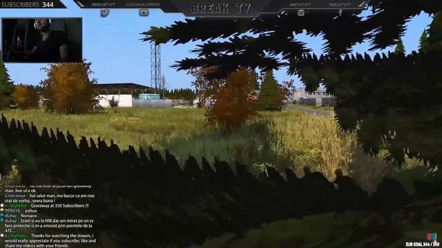 DayZ 0.61 - Desync Fail Or ??? My friend Killed Me :)))) смотреть онлайн