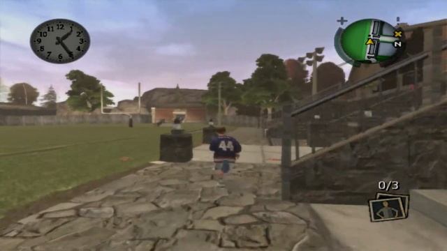 Bully: Scholarship Edition - Часть 49. Развратные снимки.