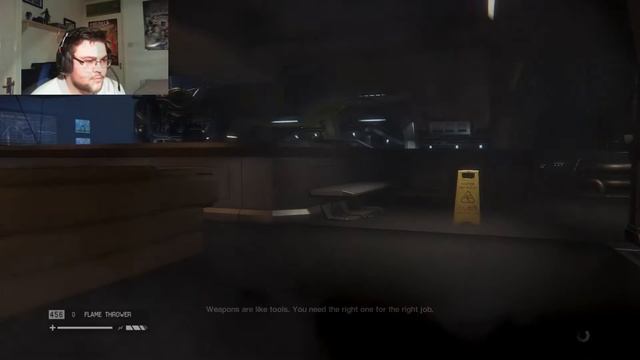 RICARDO IS AN IDIOT | Alien Isolation - Part 6 смотреть онлайн