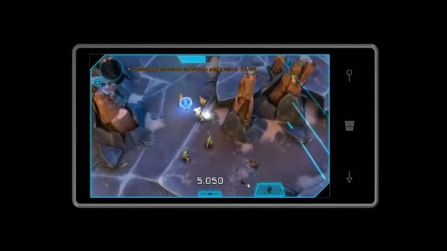 Gameplay Halo - Spartan Asslt - Windows Phone - Xap смотреть онлайн