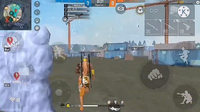 OP ONE TAP /siddar DAA /free fire /#MAFIA STUDIO смотреть онлайн