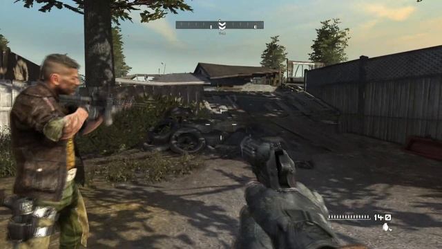 КОРЕЯ ЗАХВАТИЛА США В Homefront #1 смотреть онлайн