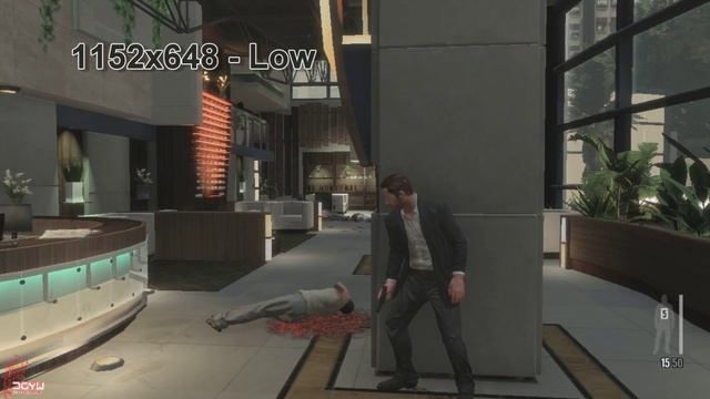 Low vs Ultra - Max Payne 3 DX9 vs DX11 - Graphical Comparison смотреть онлайн