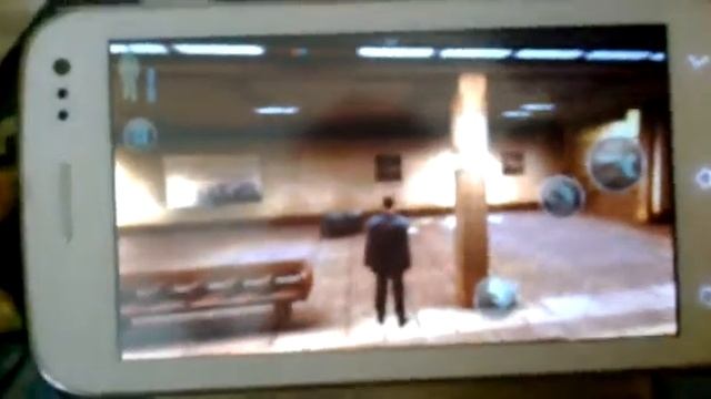 MaxPayne mobile (Canvas 2 plus) onscreen control solution смотреть онлайн