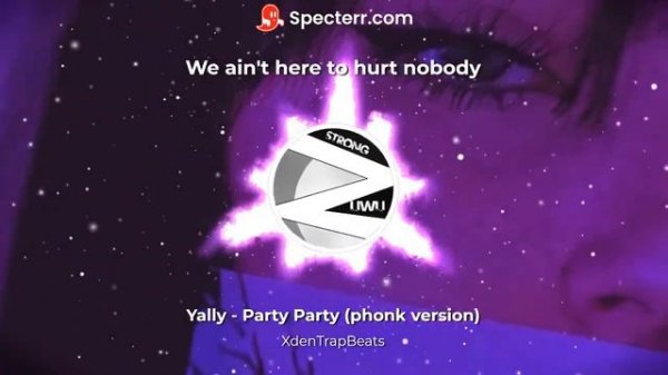 Yally - Party Party (phonk version) Zoolander