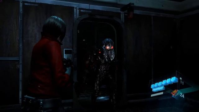 (PC) BioHazard (Resident Evil) 6 - Ada Scenario 1 -BLIND- 1080p Max Settings смотреть онлайн