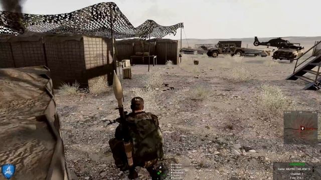 Arma 3 - MercOps III TerminatION (First Try) смотреть онлайн