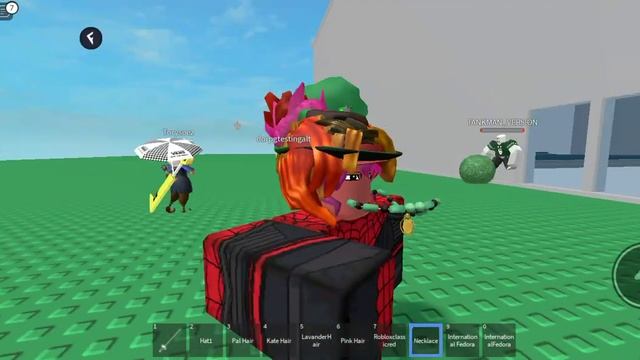 Roblox Fe Hold Hats Script Mobile Fluxus Hydrogen смотреть онлайн