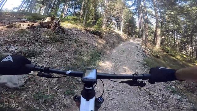 TEST Canyon Exceed CF 7.0 2021 una mtbh hardtail che non riesce a andare piano. смотреть онлайн