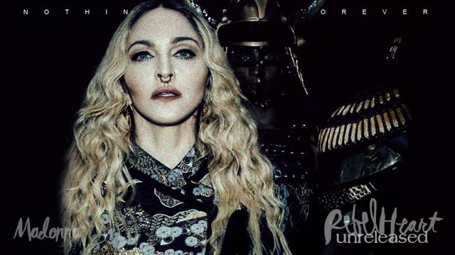 Madonna - Nothing Lasts Forever смотреть онлайн