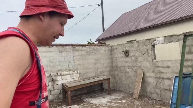 ПЛАНЫ ПОМЕНЯЛИСЬ! Строим Дом у Моря смотреть онлайн