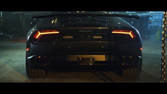 Lamborghini Huracan | ERA - Ameno [4K] смотреть онлайн