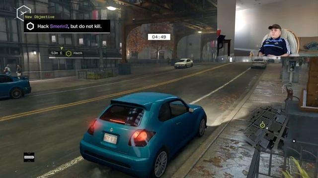 Watch Dogs Online Hacking Part 13 (OVERKILL EDITION!) смотреть онлайн
