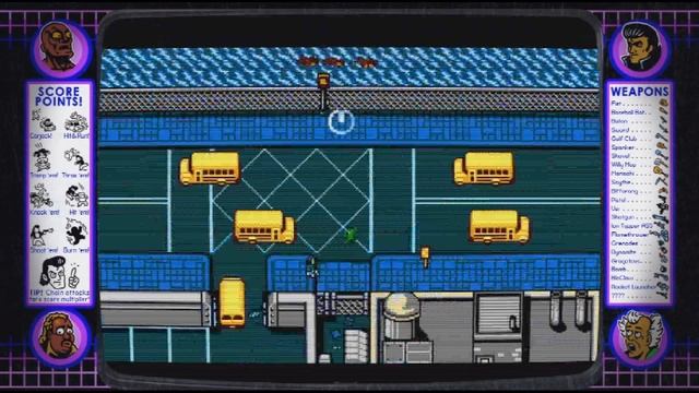 Copy of Retro City Rampage Demo videogamegenius смотреть онлайн