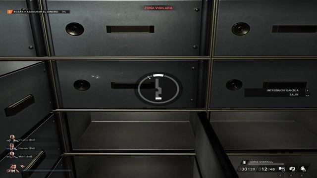 PAYDAY 3 "No rest for the wicked" SOLO OVERKILL / NO MASK / STEALTH / ALL LOOT смотреть онлайн