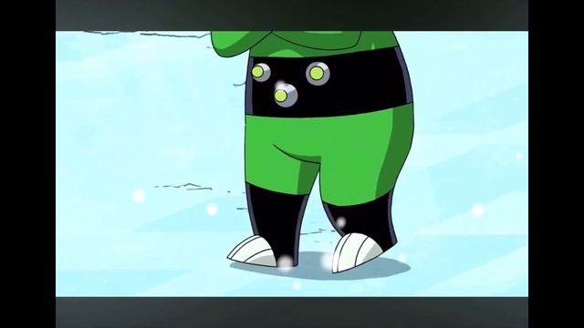 Predator vs prey for the prime region (Ben 10) (repost) смотреть онлайн