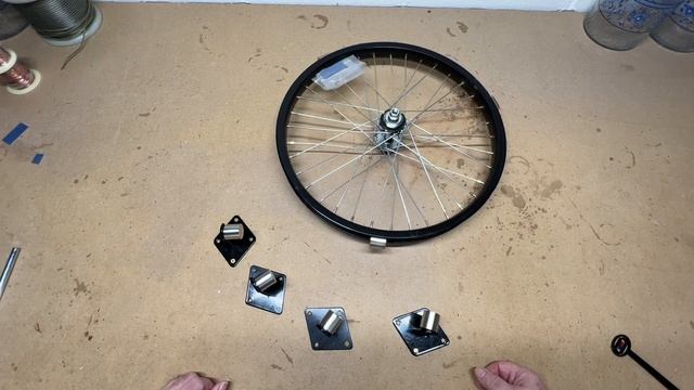🧲 Magnetic Motor Research смотреть онлайн