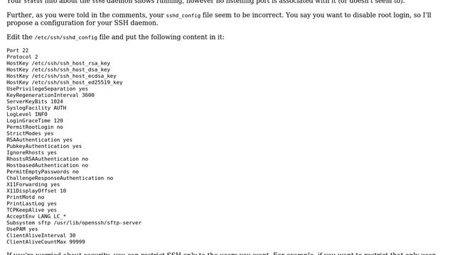SSH :connect To Host Localhost Port 22: Connection Refused (5 Solutions!!)