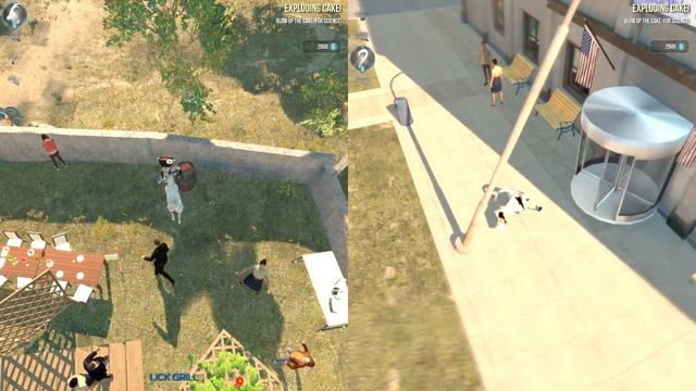 Let's Play Goat Simulator - DLC Pay Day смотреть онлайн