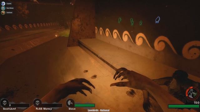THROWING THE MATCH | Left 4 Dead 2 смотреть онлайн
