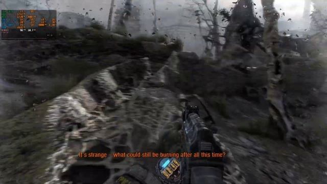 Metro Franchise - GTX 1070 - 1440p - Gameplay PC смотреть онлайн