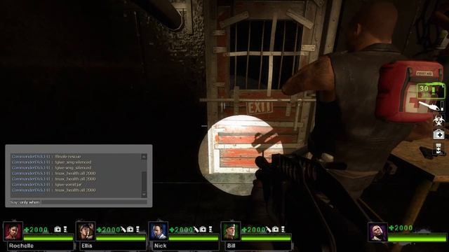 Left 4 Dead 2 - Cold Stream Campaign With All 8 Survivors EXPERT Gameplay (As Coach Read Below) смотреть онлайн