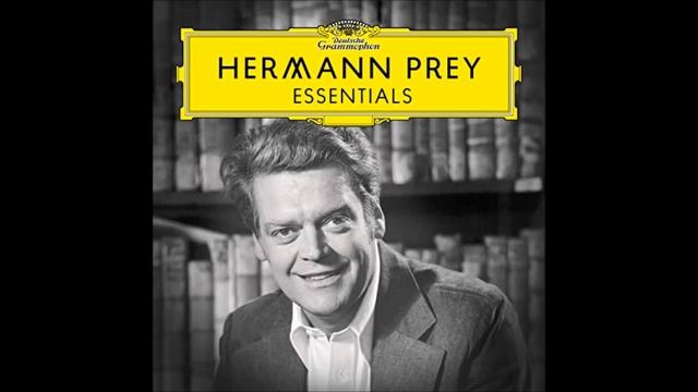 Wolfgang Amadeus Mozart - An Chloe (Hermann Prey) смотреть онлайн