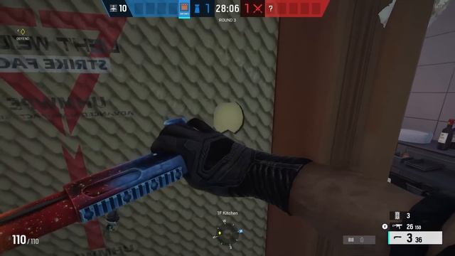 Pro Exploits, Mira & Castle - 6News - Rainbow Six Siege смотреть онлайн