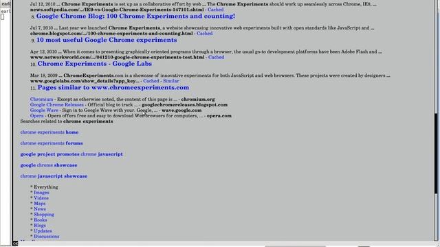 links2: the fastest web browser in the world! initial setup смотреть онлайн