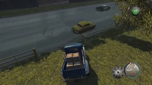 Прохождение Mafia 2: Jimmy s Vendetta #3 (Угон Shubert Pickup) смотреть онлайн
