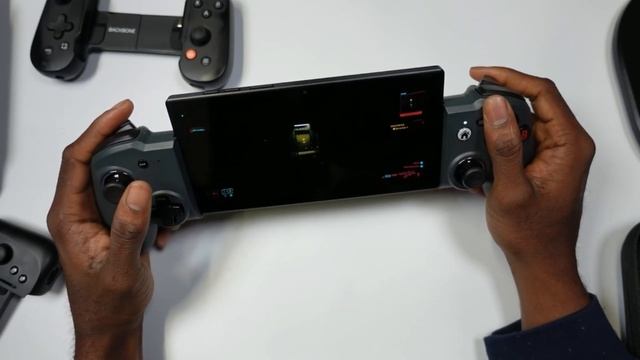 Testing Razer Edge With Other Controllers, Backbone, Gamesir X3, Razer Kishi V2, And Nacon MGX Pro