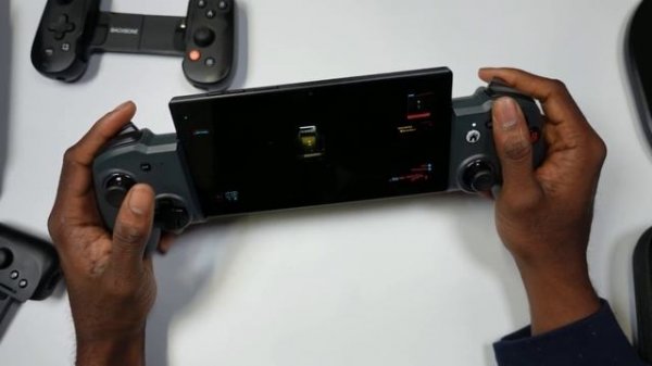 Testing Razer Edge With Other Controllers, Backbone, Gamesir X3, Razer Kishi V2, And Nacon MGX Pro