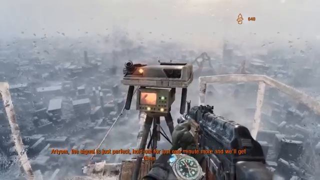 Don't Look Down || Metro 2033 Redux || Part 32 смотреть онлайн