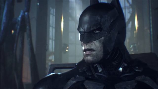 Batman Arkham Knight:Unmasked смотреть онлайн