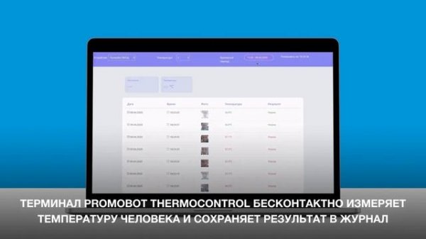 Promobot vs COVID-19: безопасные решения по профилактике коронавируса для бизнеса | Promobot