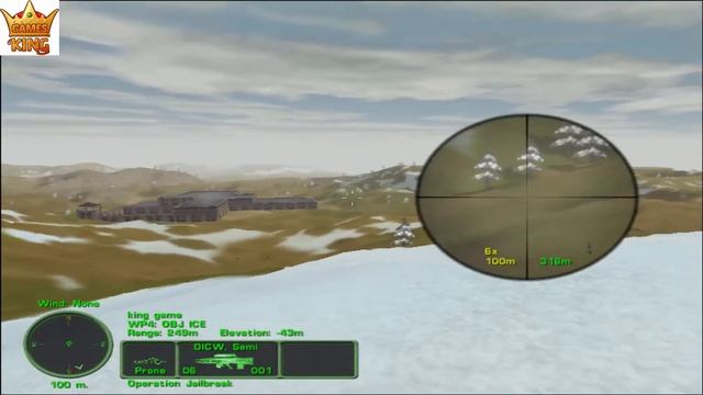 لعبة دلتا فورس المرحله 20 انقاذ رهائن بالطائرات DELTA FORCE LEVEL#20 HD смотреть онлайн