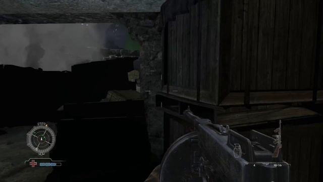Операция "Эвеланш" ► Medal of Honor Airborne #2 смотреть онлайн