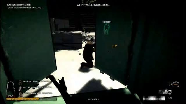 PayDay Epsoide 2 Mission 2: Super Intense! смотреть онлайн
