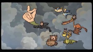 как приручить дракона мемная версия [кас де ван де полъ