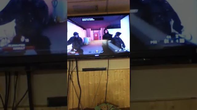 How to make quick A.C.E.S in rainbow six Vegas 2 смотреть онлайн