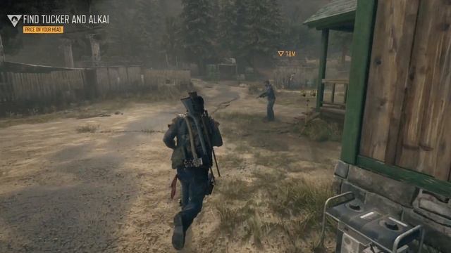 Days Gone on RTX 3080 Part 4 The Hot Springs смотреть онлайн