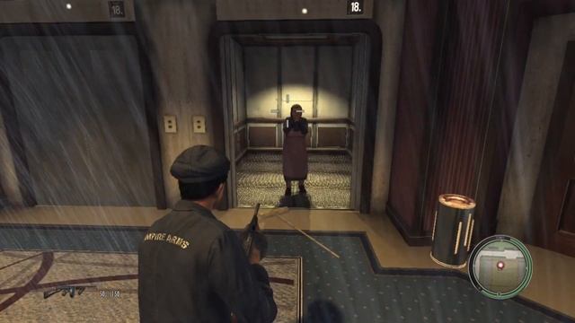 Mafia II №10 Наконец отомстили Альберто Клементе за то что упек нас в тюрьму смотреть онлайн